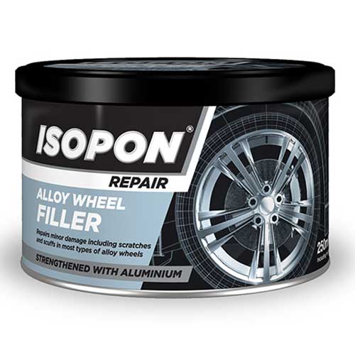 Isopon Alloy Wheel Filler